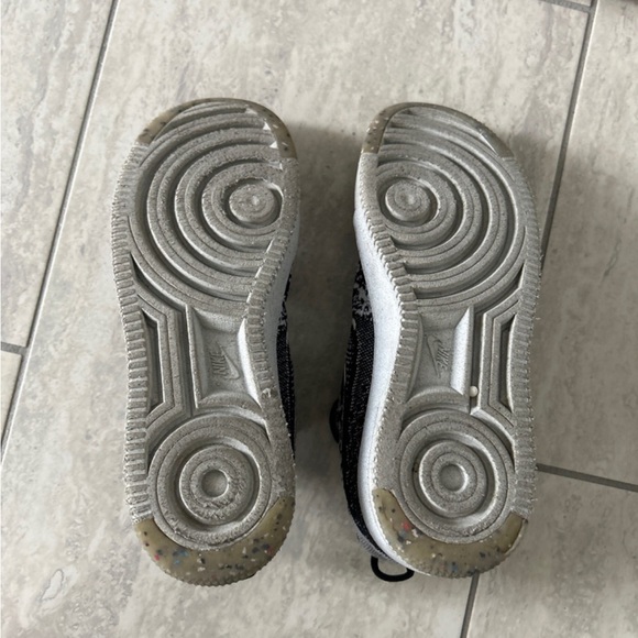 Nike Air Force 1 Crater Flyknit Sz US 7Y - Picture 5 of 5